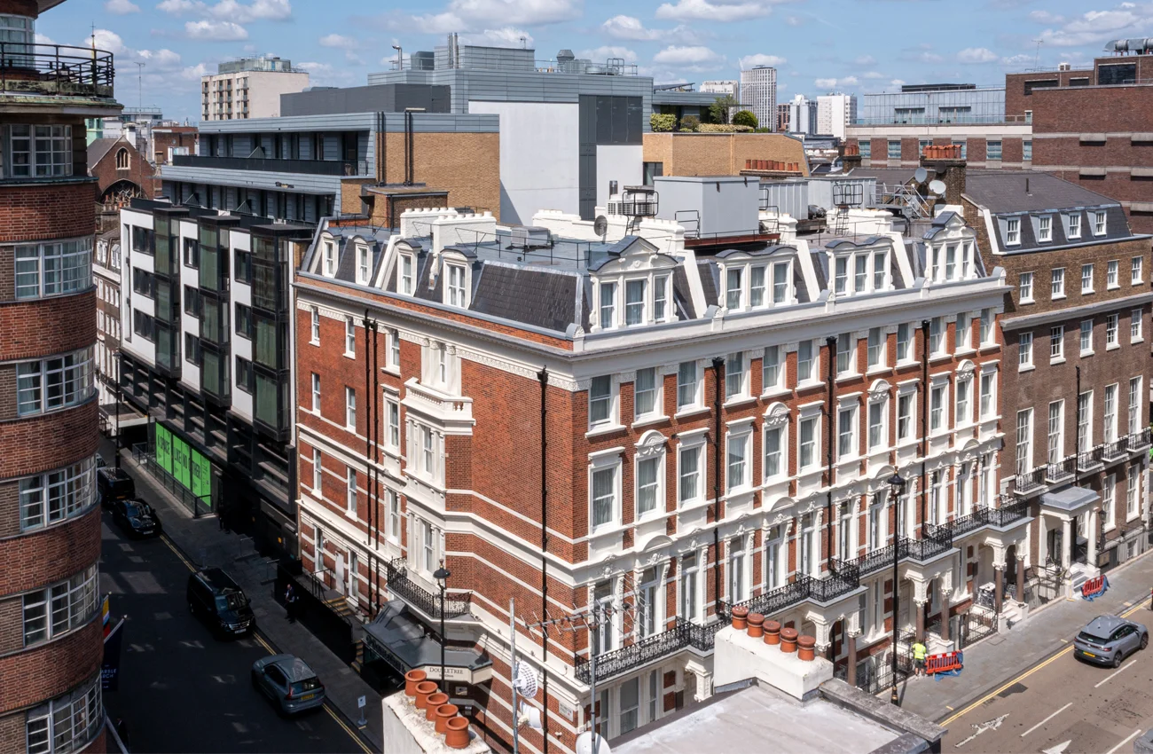 Raocon Breaks Ground on Airspace Development at 28 Eaton Road